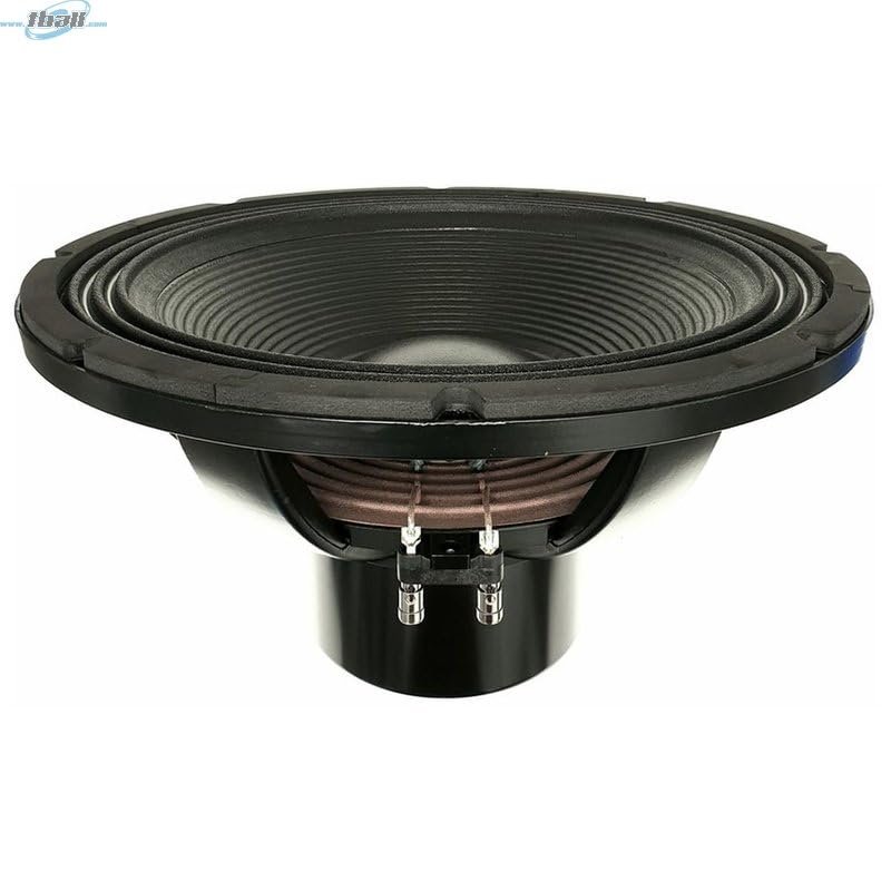 Eighteen Sound 18ID200-2 LF Drivers 18-inch Neodymium Ultra High Performance Subwoofer Optimized 1800 Watts RMS 3600 Watts Peak for Any Subwoofer Cabinet Designs