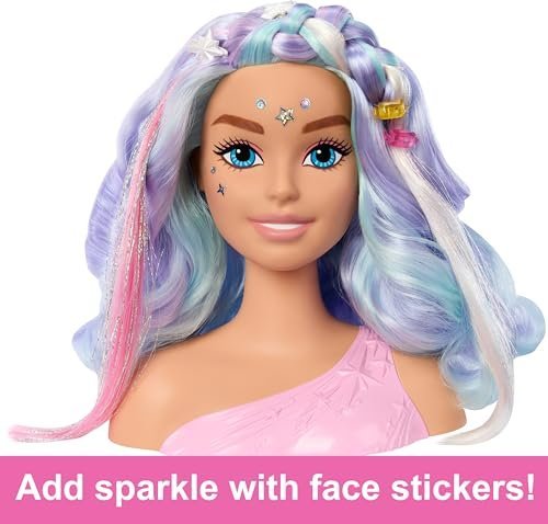 Barbie Plastic Fantasy Kid toy figure
