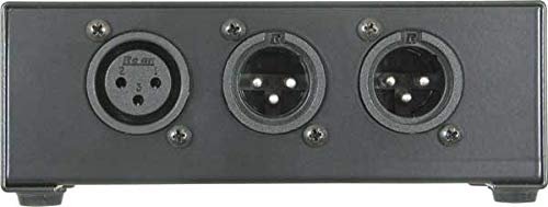 Galaxy Audio - JIB/Y Splitter