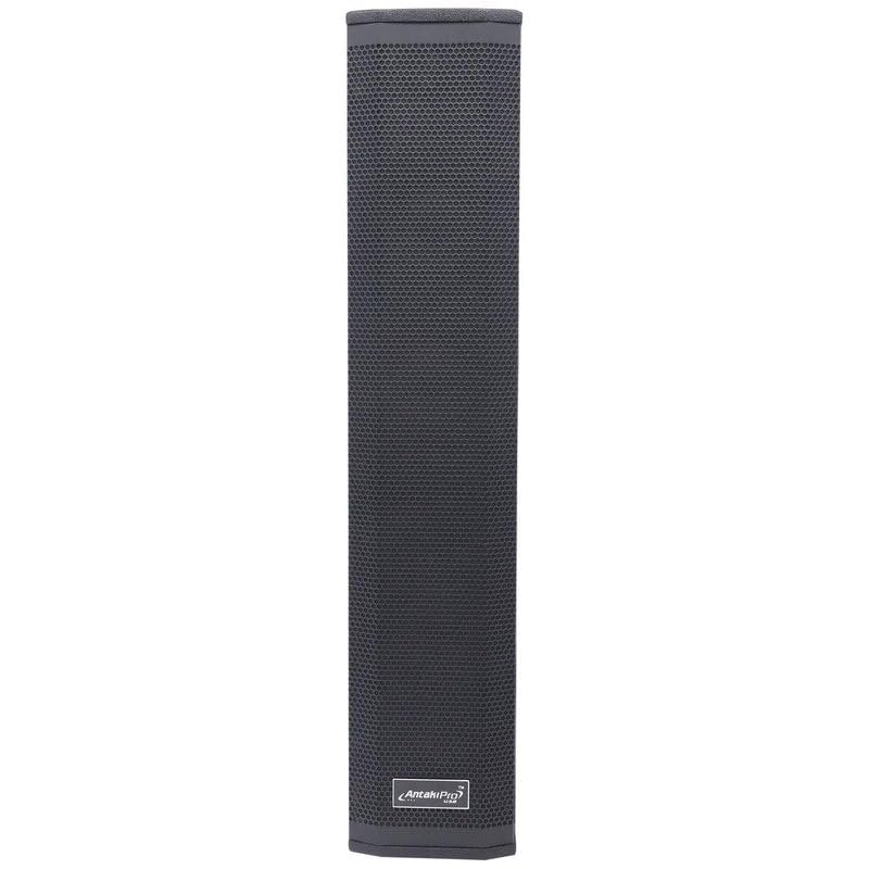 ANTAKIPRO AP-ARRAY4X6 Powered Professional Active Array System XLR, RCA and Bluetooth Input Capability