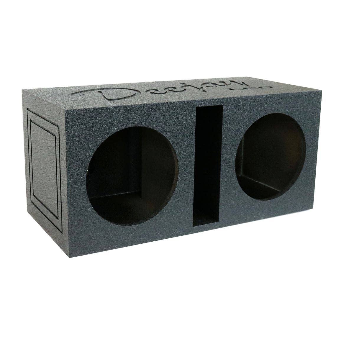 DEEJAY LED 2X15EPOXY DEEJAYLED 2X15 Round Vented EPOXY