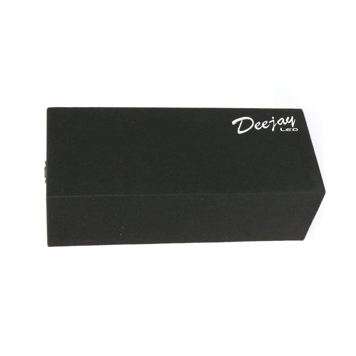 DEEJAY LED D6T2CARBONBLACK DJL Brazil 2 6" 2 TW Carbon Black