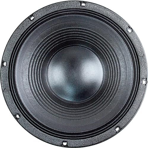 Eminence OMEGAPRO12-2KW-8 Professional Series 12-inch Bass Speaker 1000 Wrms 2000 Watt Peak Pro Audio Loudspeaker 8 Ohm Water Resistant Cone Dust Cap