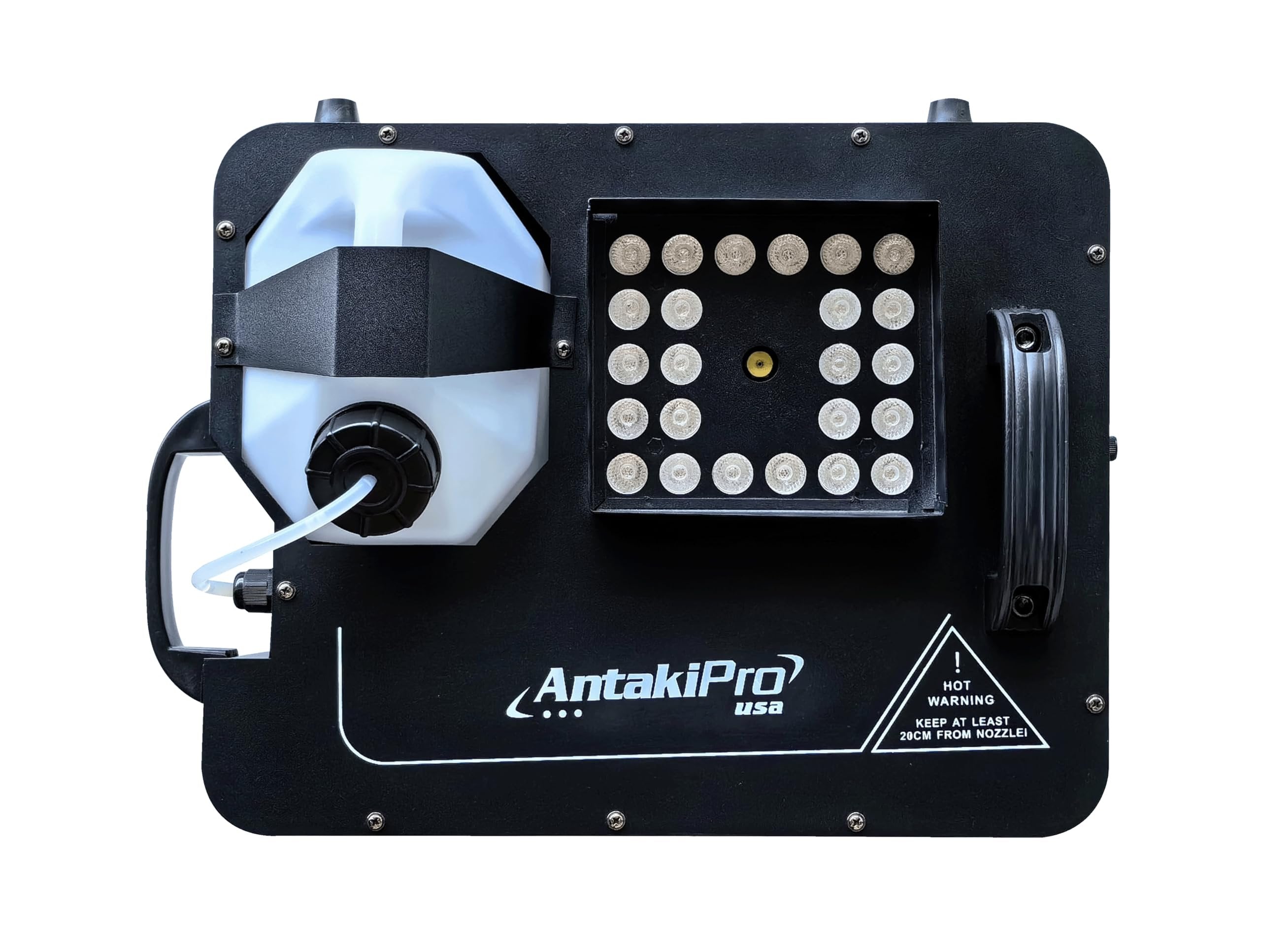 A NTAKIPRO AP-FOG1500 Fog Machine 1500 Watts RC 48W PUM Entertainment Venue DJ Equipment Special Effects Live Sound Stage Accessories