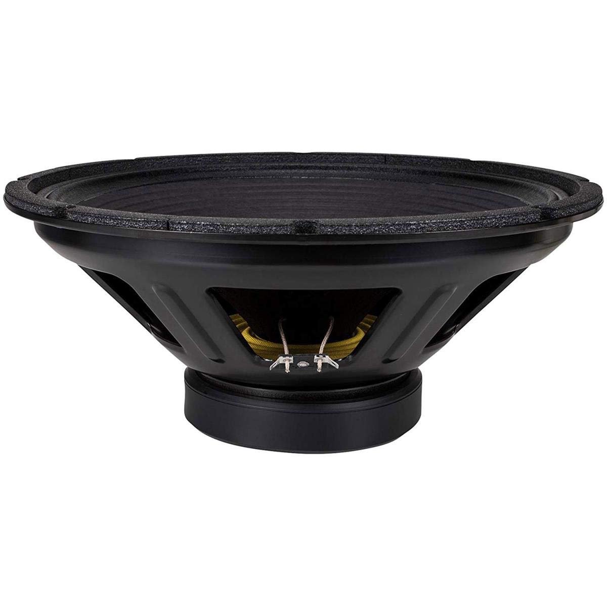 EMINENCE DELTA15LF4 15-Inch,1200W/2.5-InchVC/4Ohms/Ferrite, Set of 1