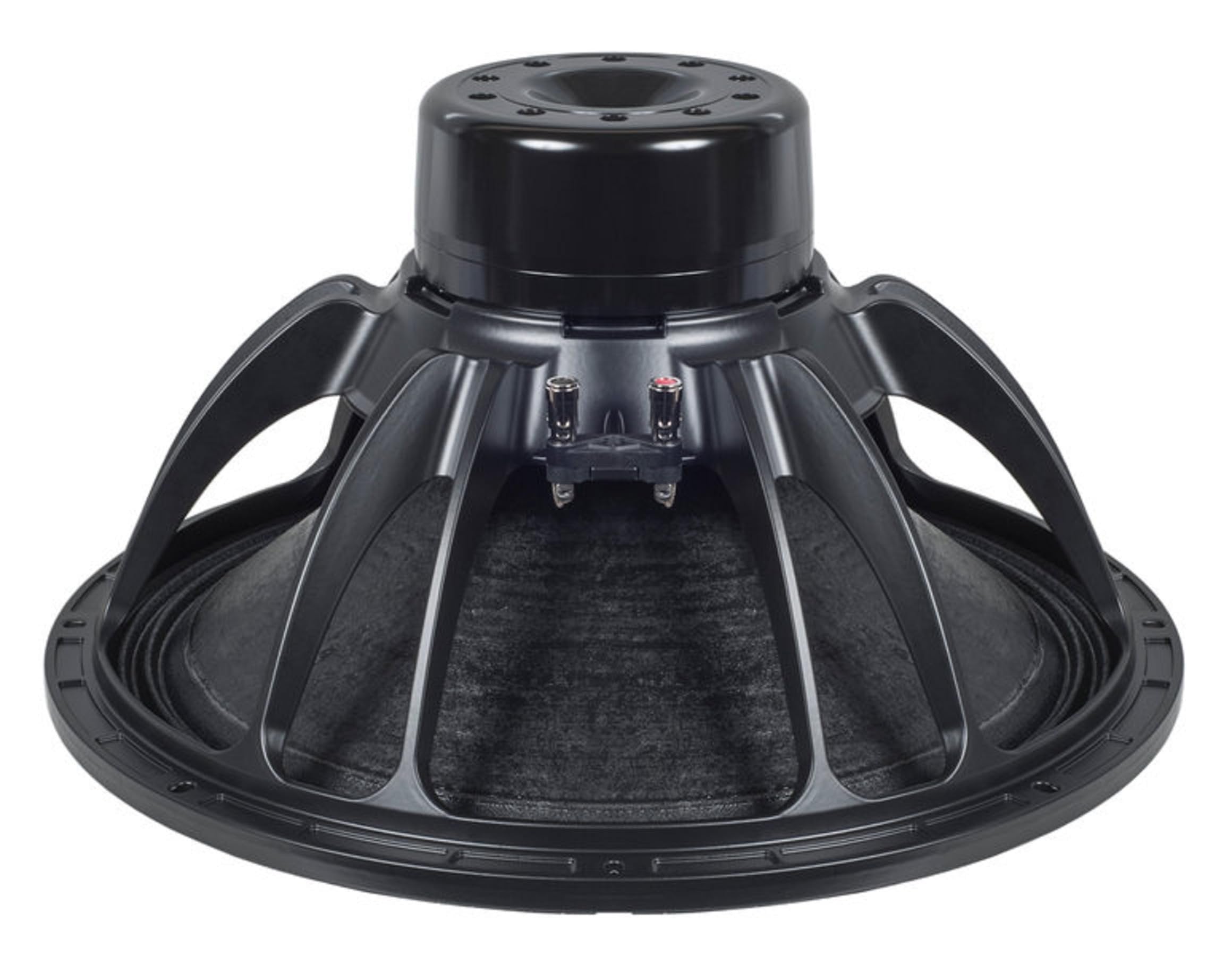 B & C Speaker 18DS100-4 LF Drivers 18-inch Woofer 4 Ohms Impedance Pro Audio Component Speaker Driver for Motorcycle Car 1500 Watt RMS / 3000 Watt Max with Ventilated Voice Coil Gap