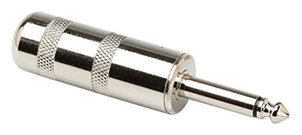 Hosa 025W 1/4Inch Phone Plug