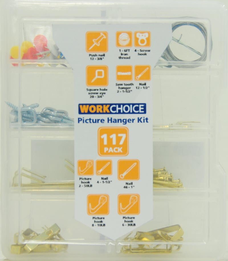 WC HOUSEHOLD KIT