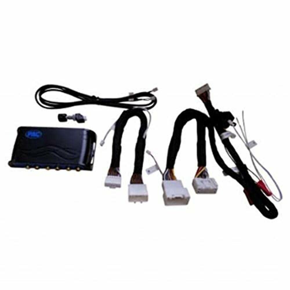 PAC R AP4-TY11 Amppro 4 Amp Interface (Select 2010-2013 Toyota(R) & Lexus(R) Vehicles with Jbl(R) Amplified Sound Systems), 1 Pack