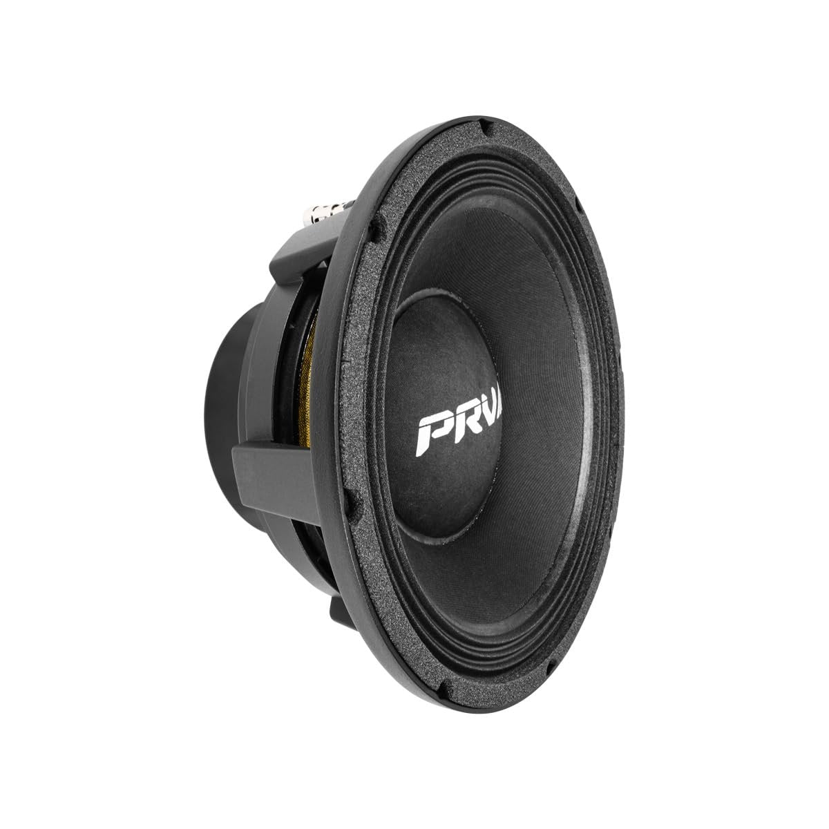 PRV AUDIO 12MR2000-NDY 12 inch Midrange PRO Audio Speaker, 2000 Watts 8 Ohm, 98dB, 4" Voice Coil High Power Car Audio & Chuchero Neodymium Loudspeaker (Single)