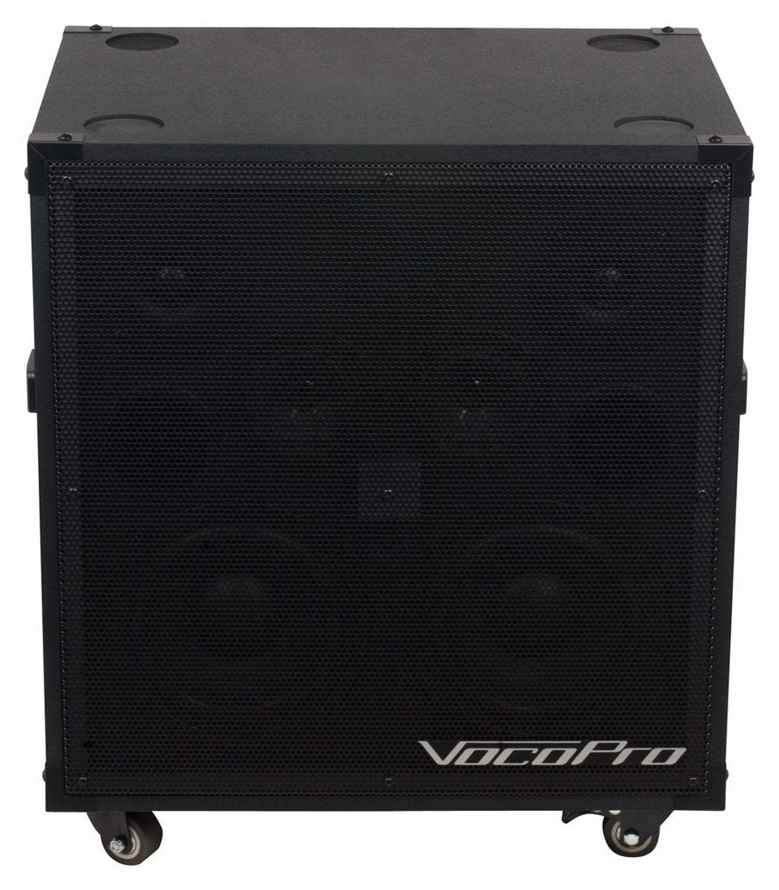 VocoPro, 21.00 x 21.00 x 23.00 (CHAMPIONRECRV)