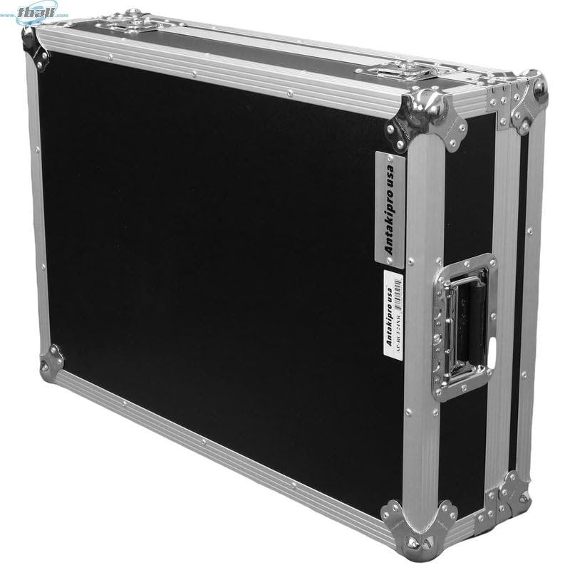 ANTAKIPRO AP-RCF24XR Fly Drive Case For ONE RCF F24XR Controller or Similarly Sized Equipment Safe Travel Storage Case Heavy Duty Professional Style