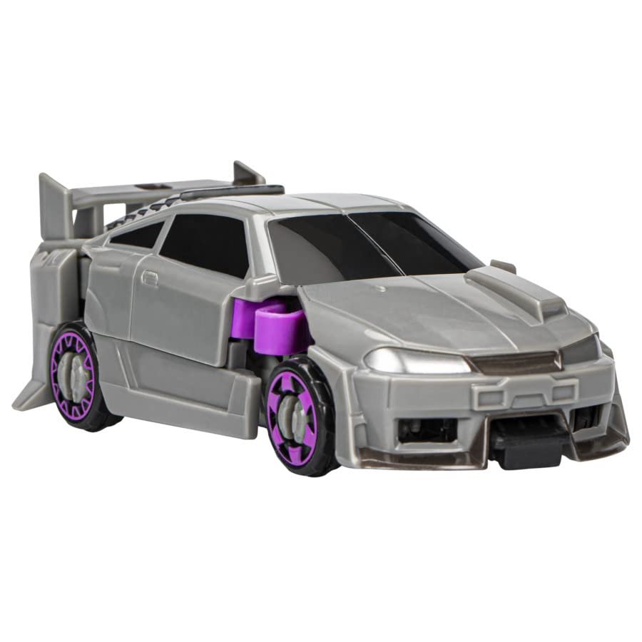 Transformers: Rise of The Beasts Flex Changers Nightbird Figure 15cm Age 6+