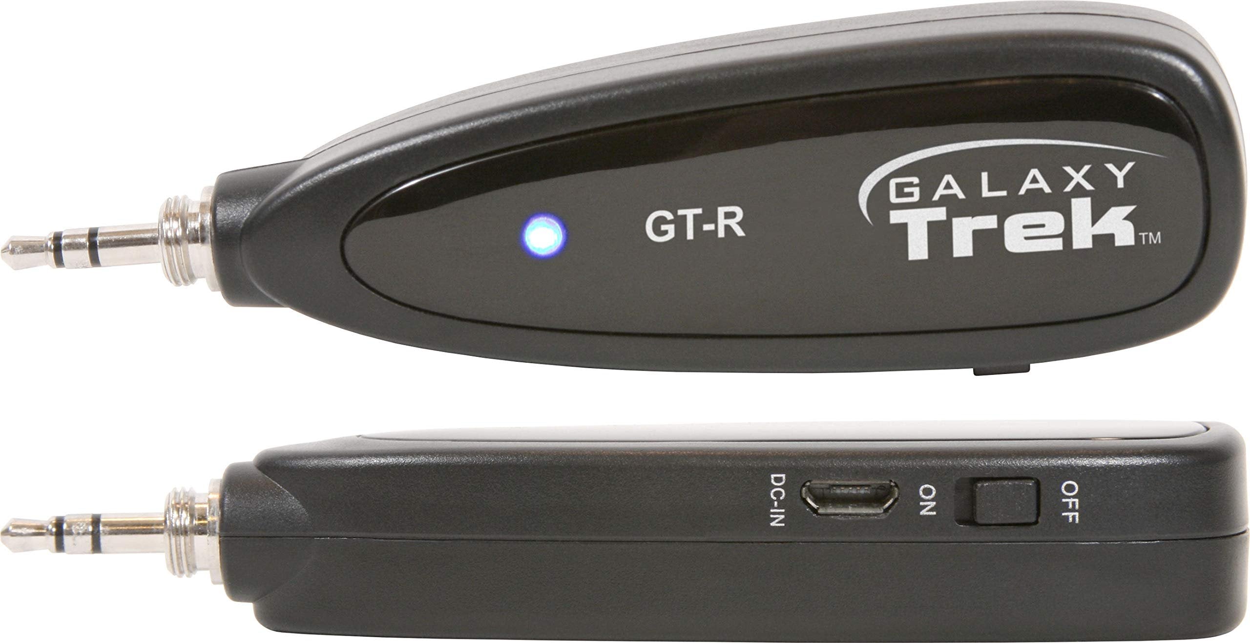 Galaxy Audio GalaxyTrek GT-INST-1 Wireless Portable Disc Transducer