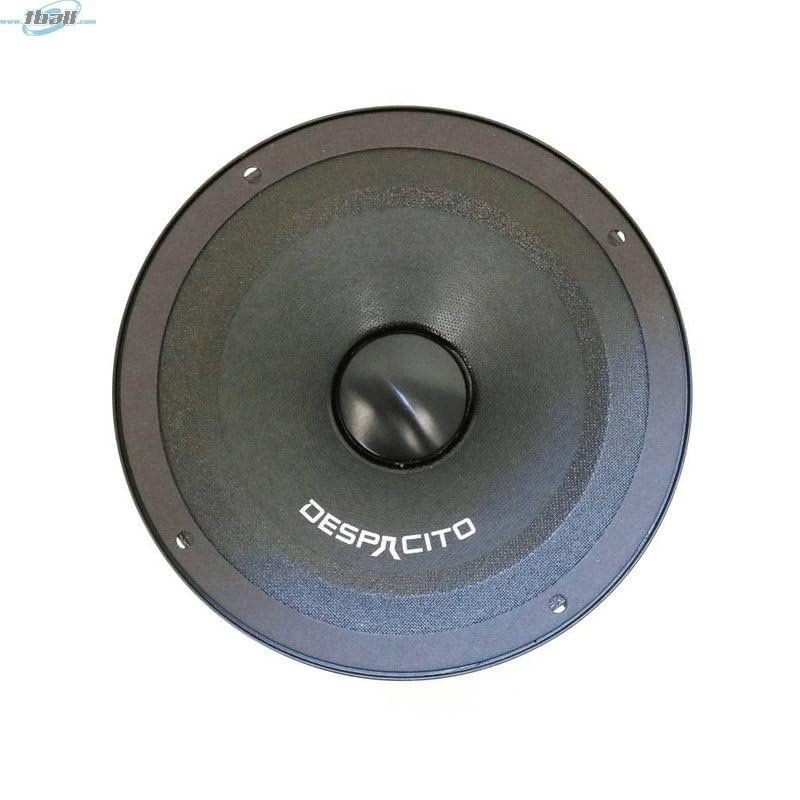 DEEJAY LED TBHLA6CBMR 8 Ohm 6-inch Sealed Back High Power Midrange 150 RMS 300 Watts Program