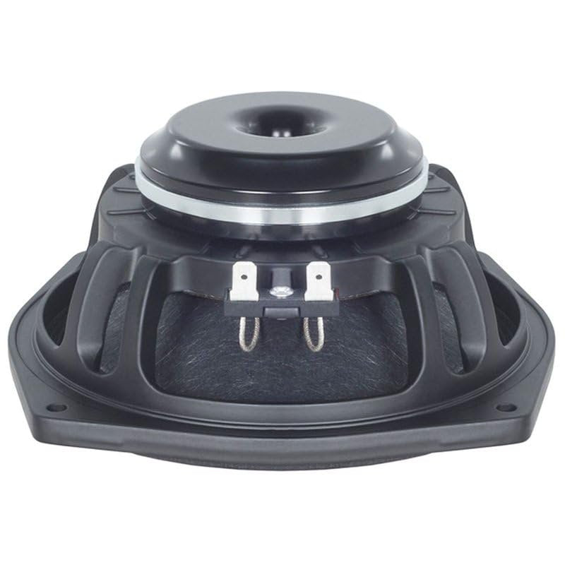 B&C Speakers 6MDN44-8 6.5-in Woofer with 8 Ohms Impedance & 400 Watts Continuous Power Handling Capacity & Neodymium Ring Magnet
