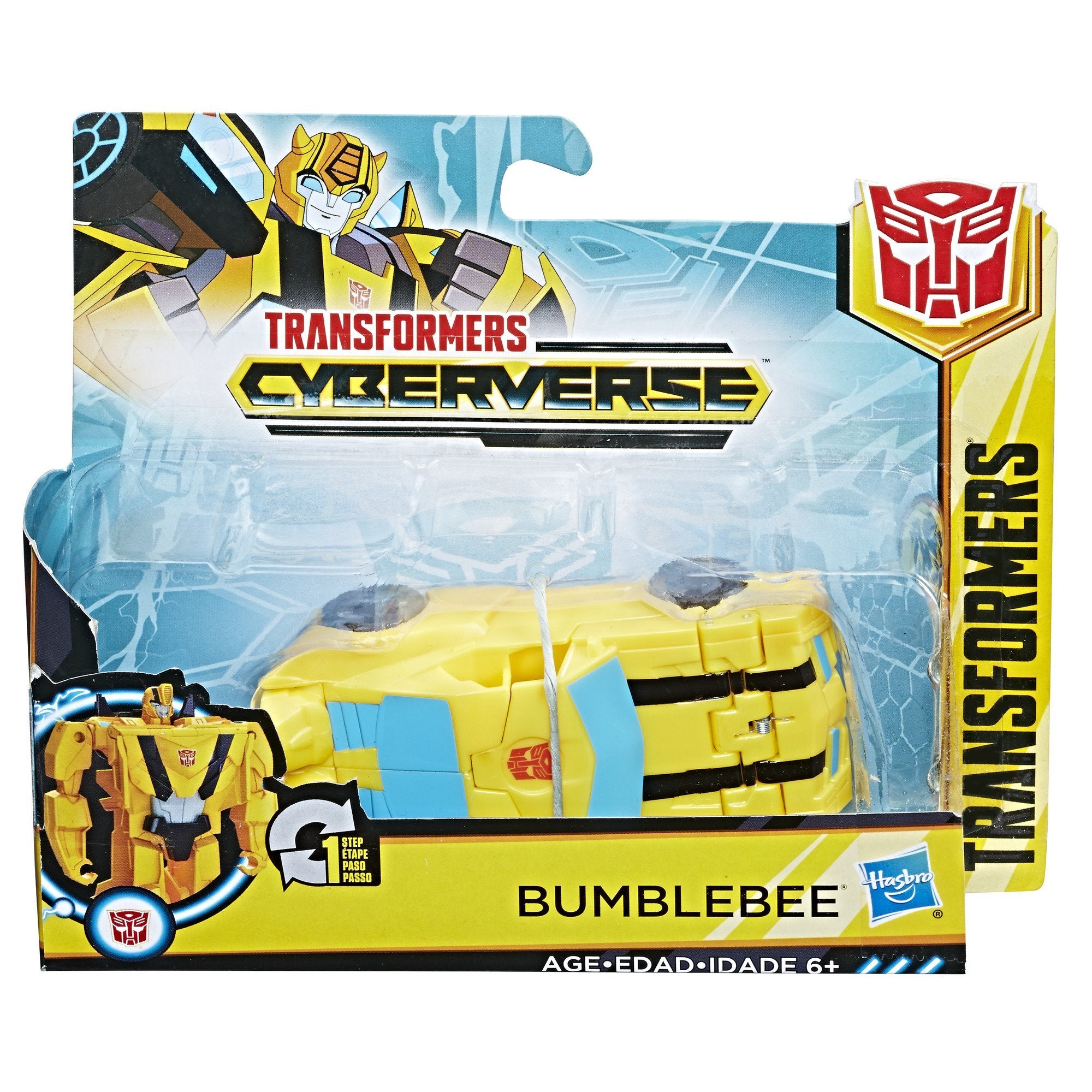Transformers Action Figure