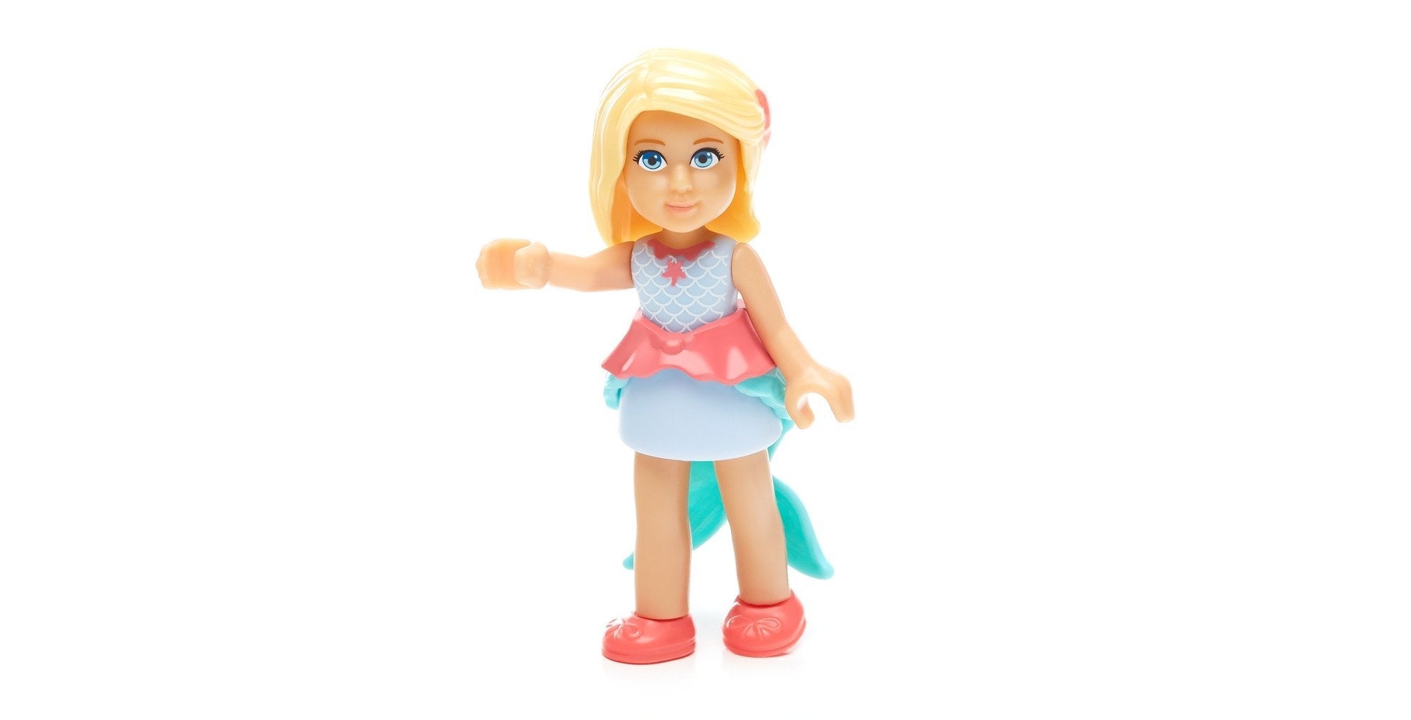 Mega Construx WellieWishers Camille Mini Figure