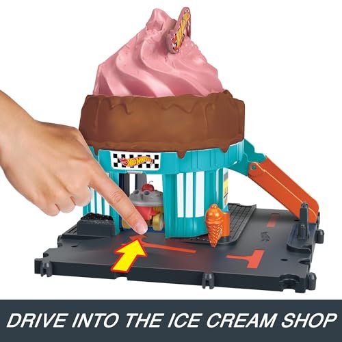 Hot Wheels HTN77 Toys