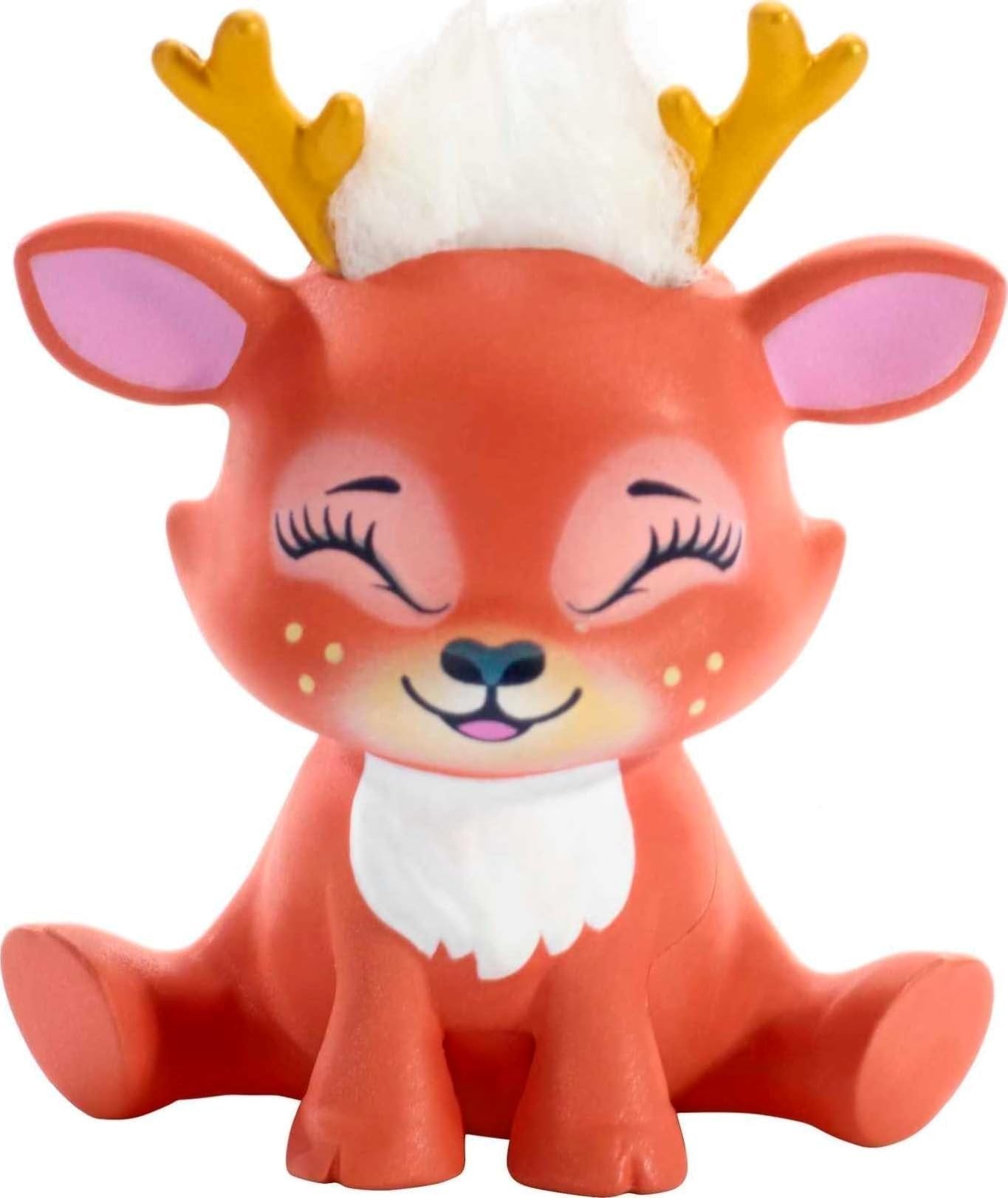 Spirit Enchantimals Doll and Small Animal Friend Figure, 6 inch Doll