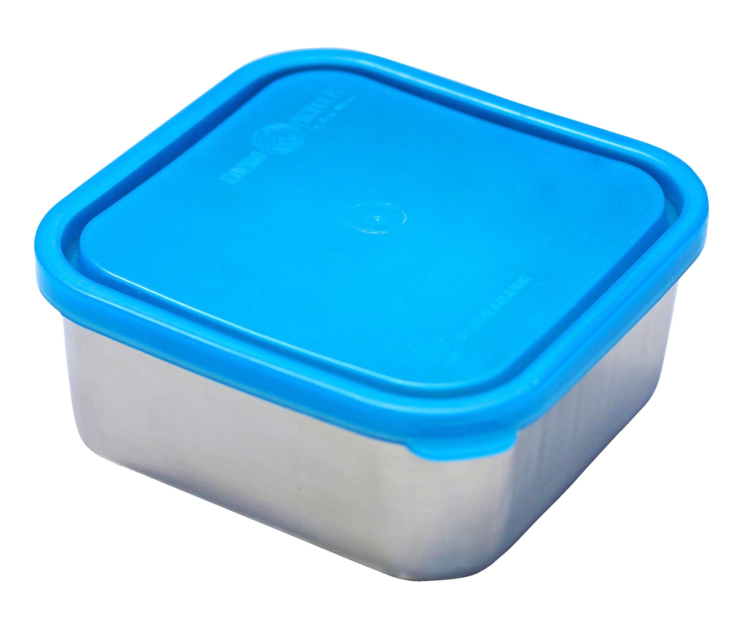 New Wave Leakproof Stainless Steel Food Container in partnership with Healthy Child Healthy World