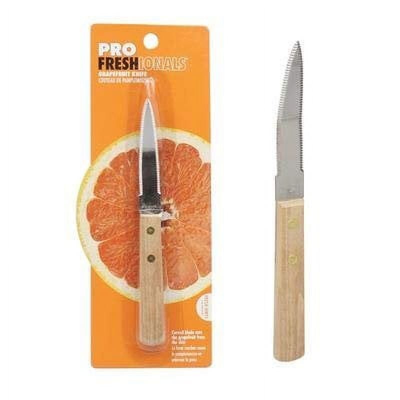 New 212985 7In Pro Freshionals Grapefruit Knife 144-Pack Cutlery Cheap Wholesale Discount Bulk Kitchenware Cutlery Knives