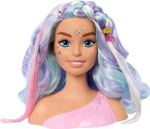 Barbie Plastic Fantasy Kid toy figure