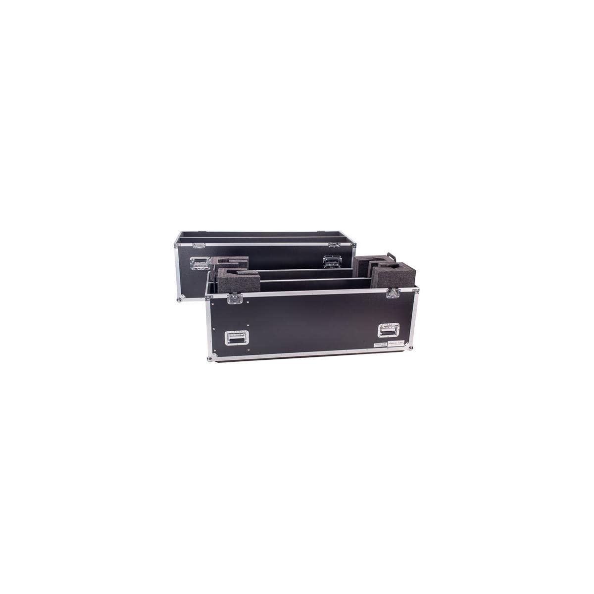 DEEJAY LED RCF 21" 1500W RMS (TBH2LED50WHEELS)