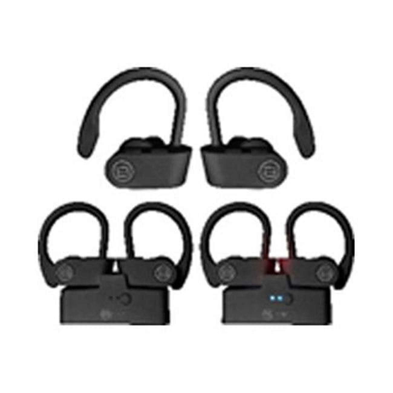Bytech BCAUBE119BK Freedom Tru Wireless Earbuds