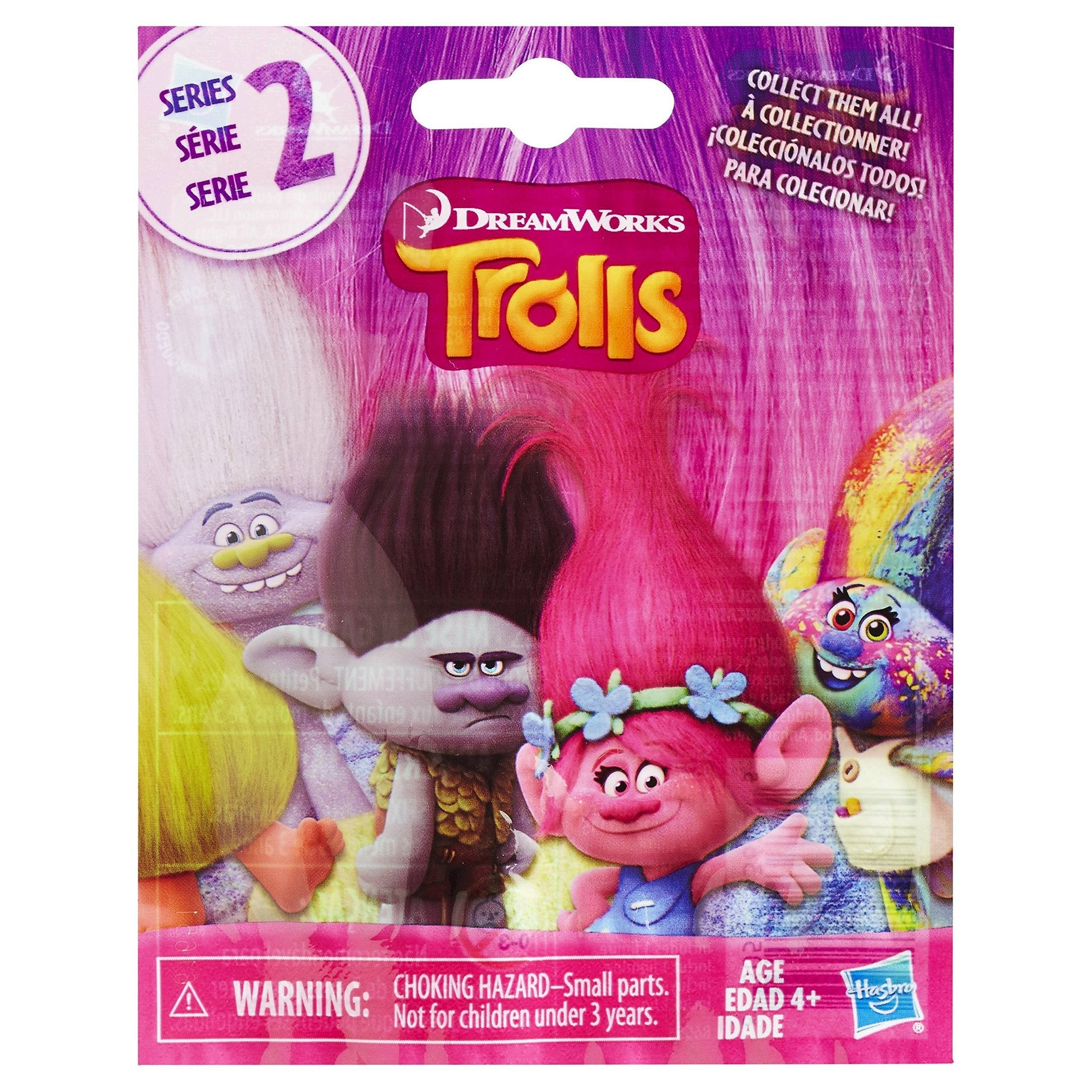 DreamWorks Trolls Surprise Mini Figure