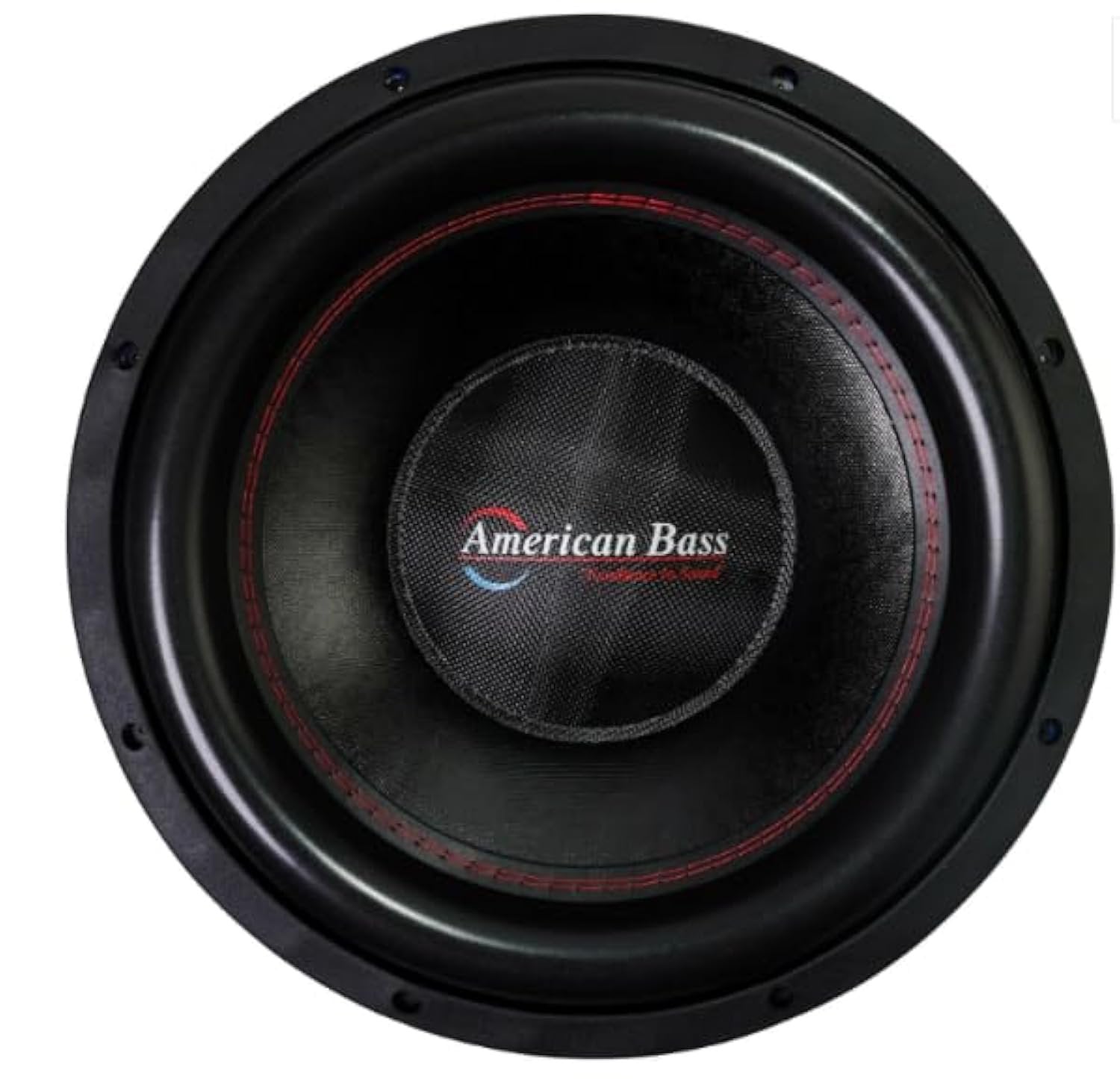 American Bass HD Velocity 15" Car Subwoofer, 2200W RMS / 4400W MAX, Dual 1-Ohm, 3" High-Temp Voice Coil, 315 Oz Triple Stacked Magnet, Blue Die-Cast Basket - HD-VEL-15D1