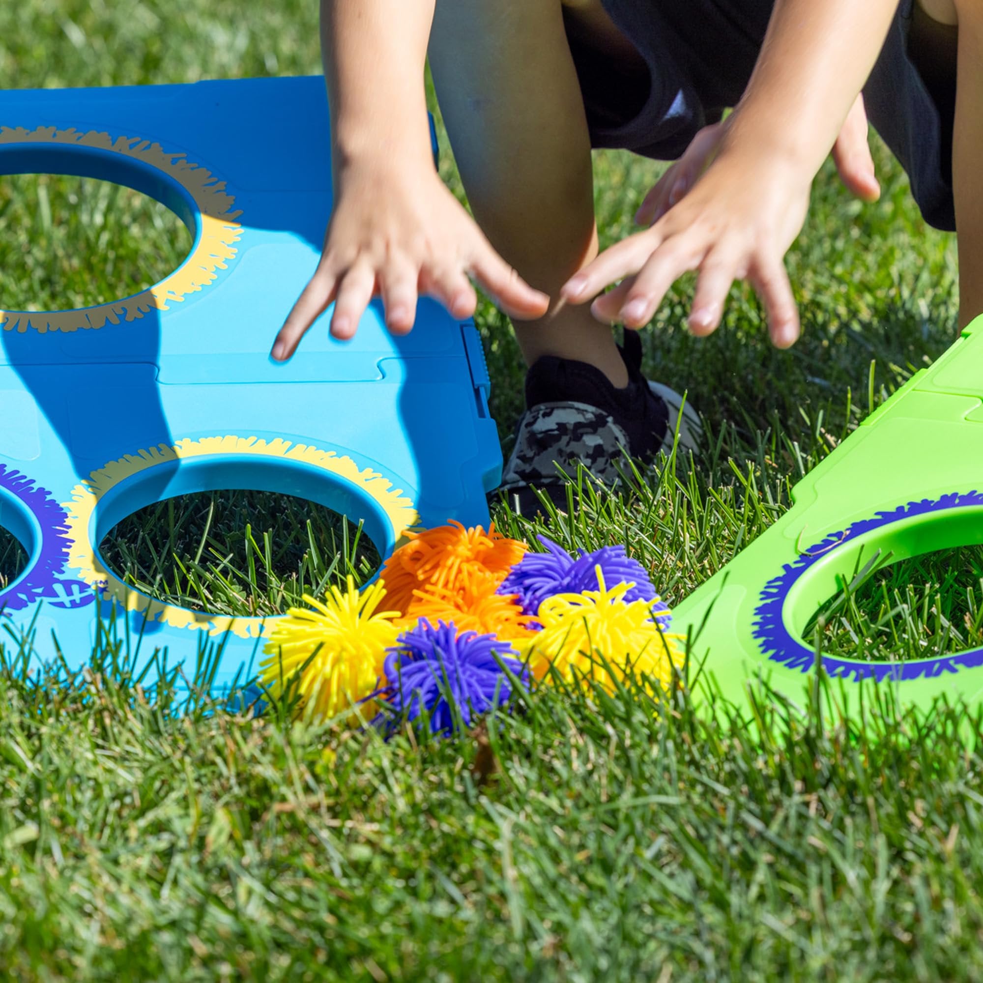 Wibbly Toss Game