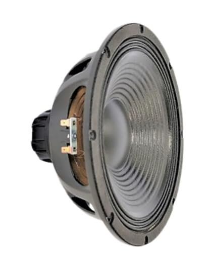 Eighteen Sound 18 10NTLS2000-8 LF Drivers 10 inch NEO Woofer 8Ohm Double Layer Voice Coil Optimized Thermal Conductivity 700-Watt