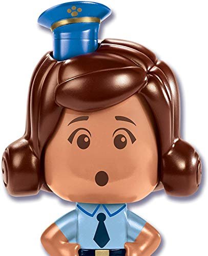 Disney Pixar Toy Story Talking Officer Giggle McDimples