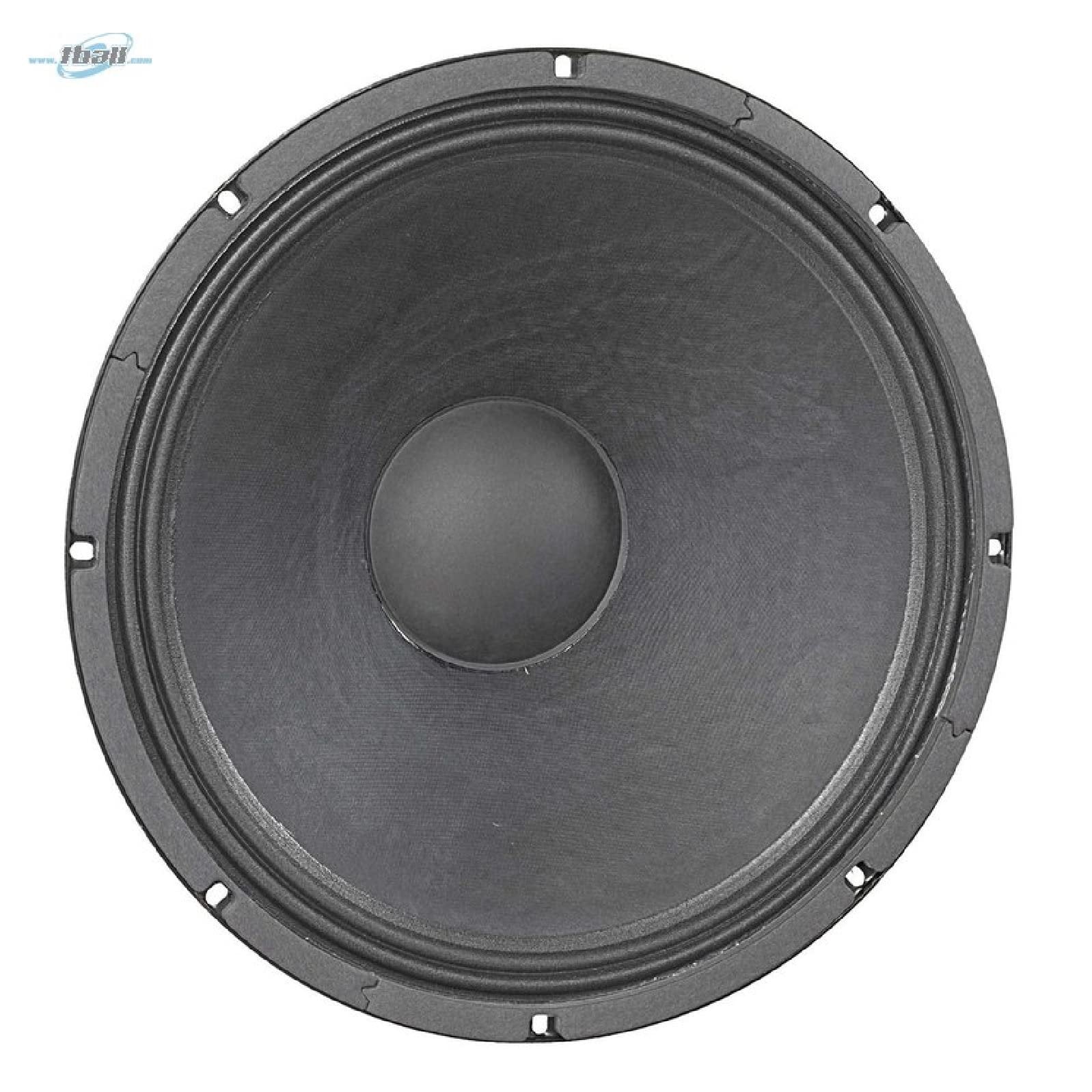 Eminence American Standard Kappa-15LFA 15" Pro Audio Speaker, 600 Watts at 8 Ohms, Black