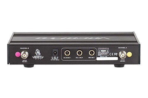 VOCOPRO, 2, Black, (9E,9F) (UHF-3205-9)