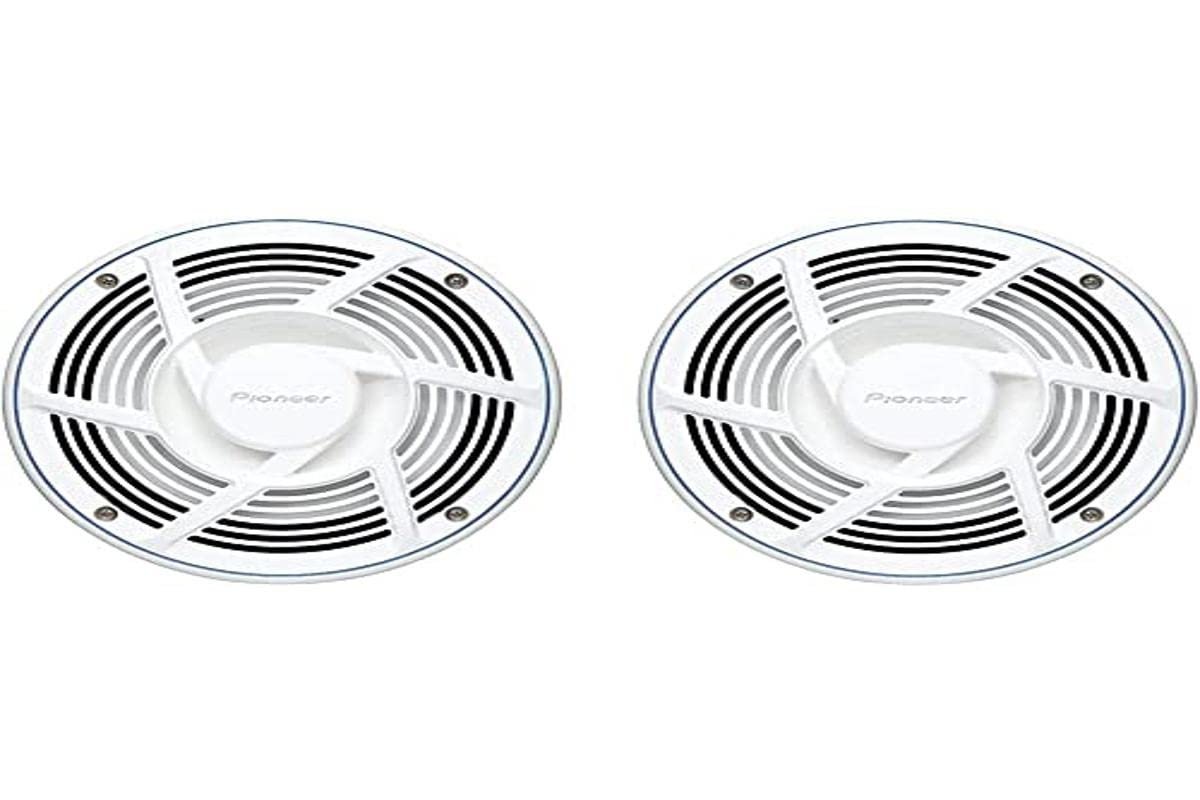 Pioneer 8 Inch Marine Speaker