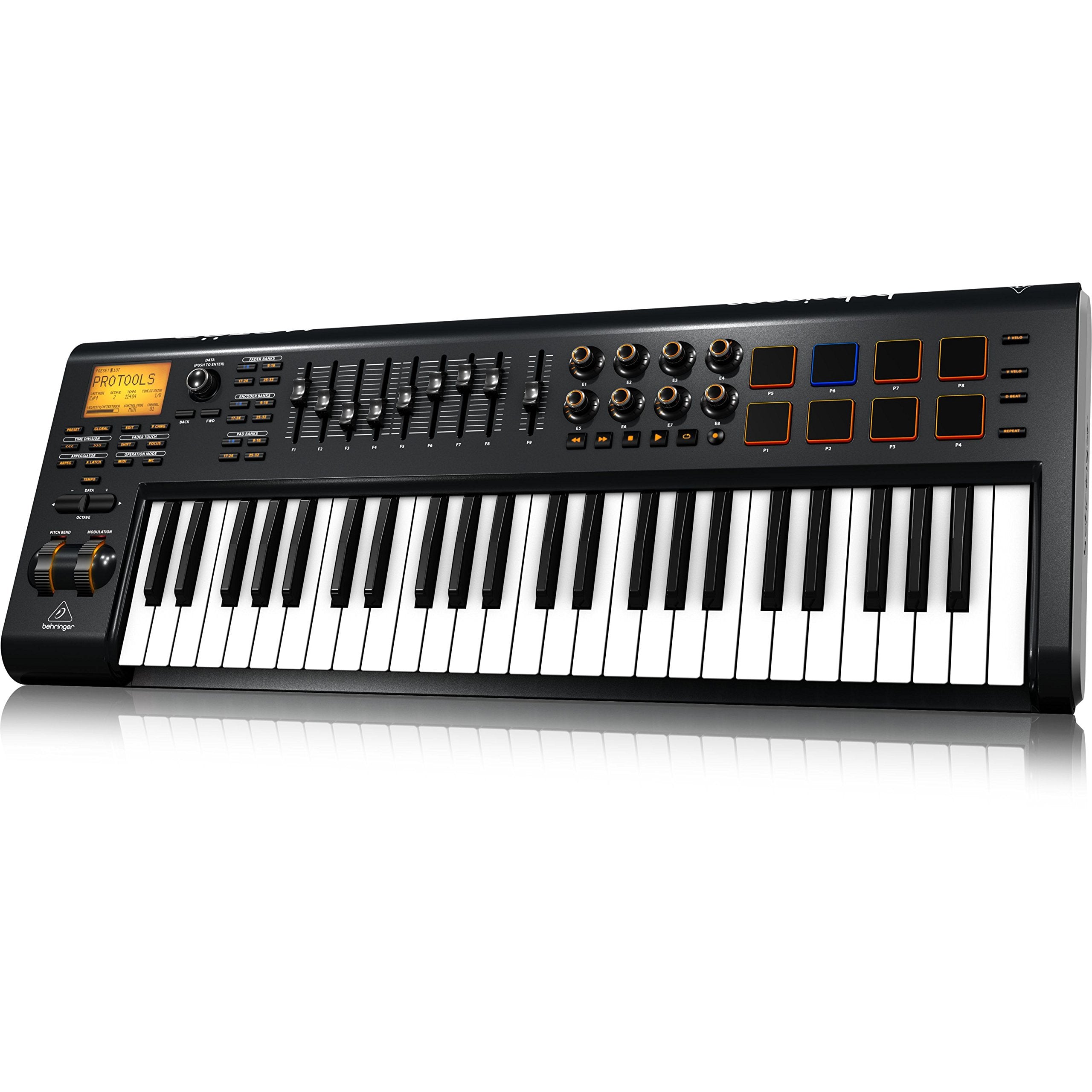 BEHRINGER MOTÖR 49