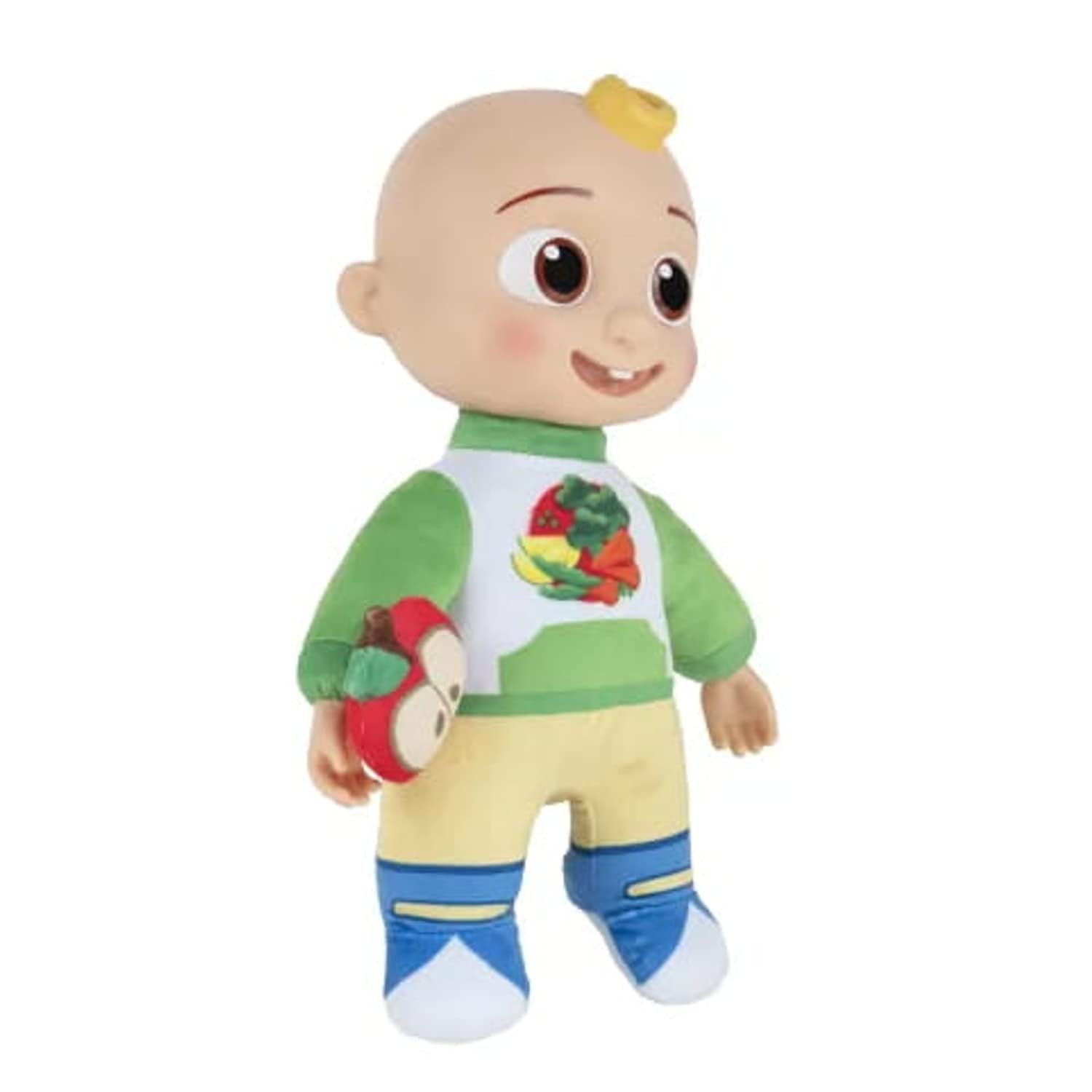 CoComelon Jazwares Musical Snack Time JJ Doll (CMW0180)