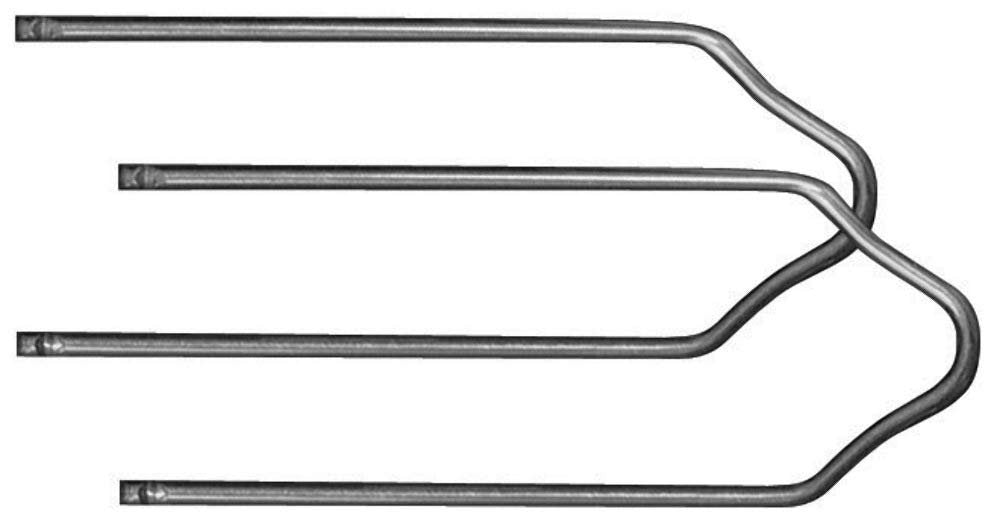Ai URT460 Radio Removal Tool Ford/Mazda 2-Per Bag