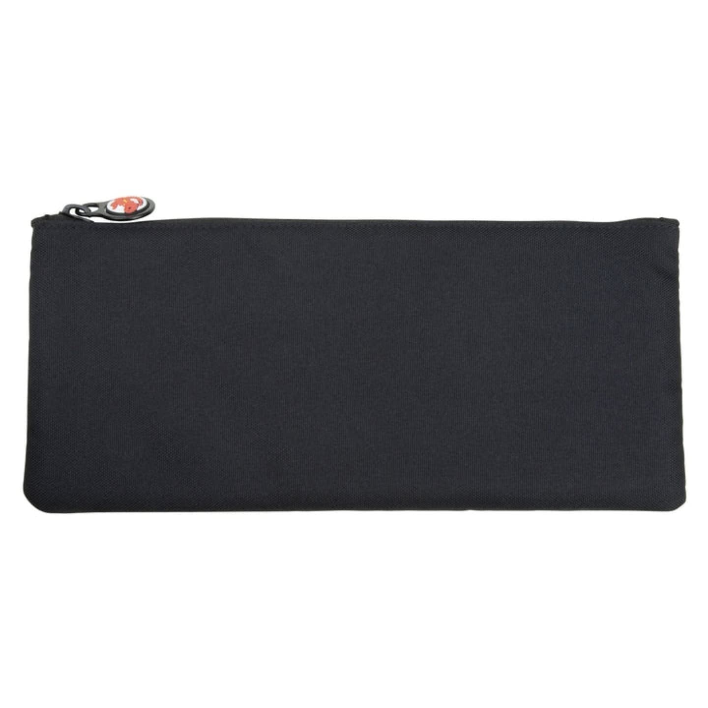Pig Hog PHMPOUCH Microphone Pouch Durable 600D Exterior Soft Velvet Lining Extra Fat 5mm Padding Heavy-duty Zipper
