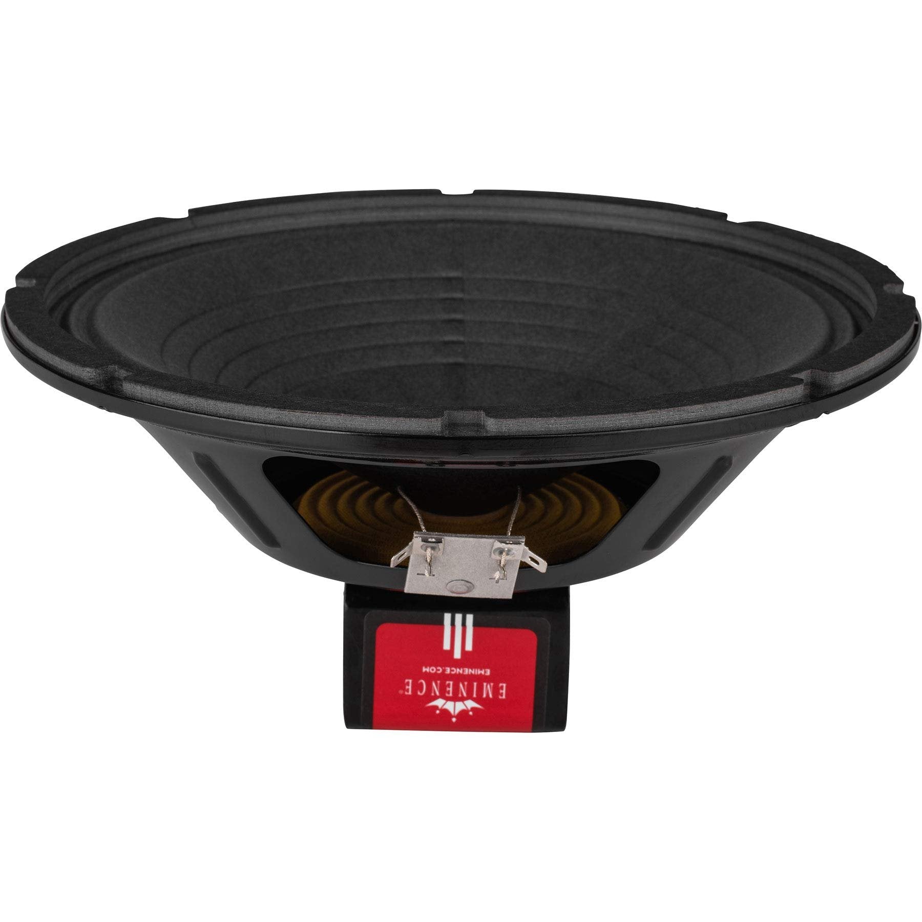 Eminence 10" Guitar Speaker Driver Aln, Black