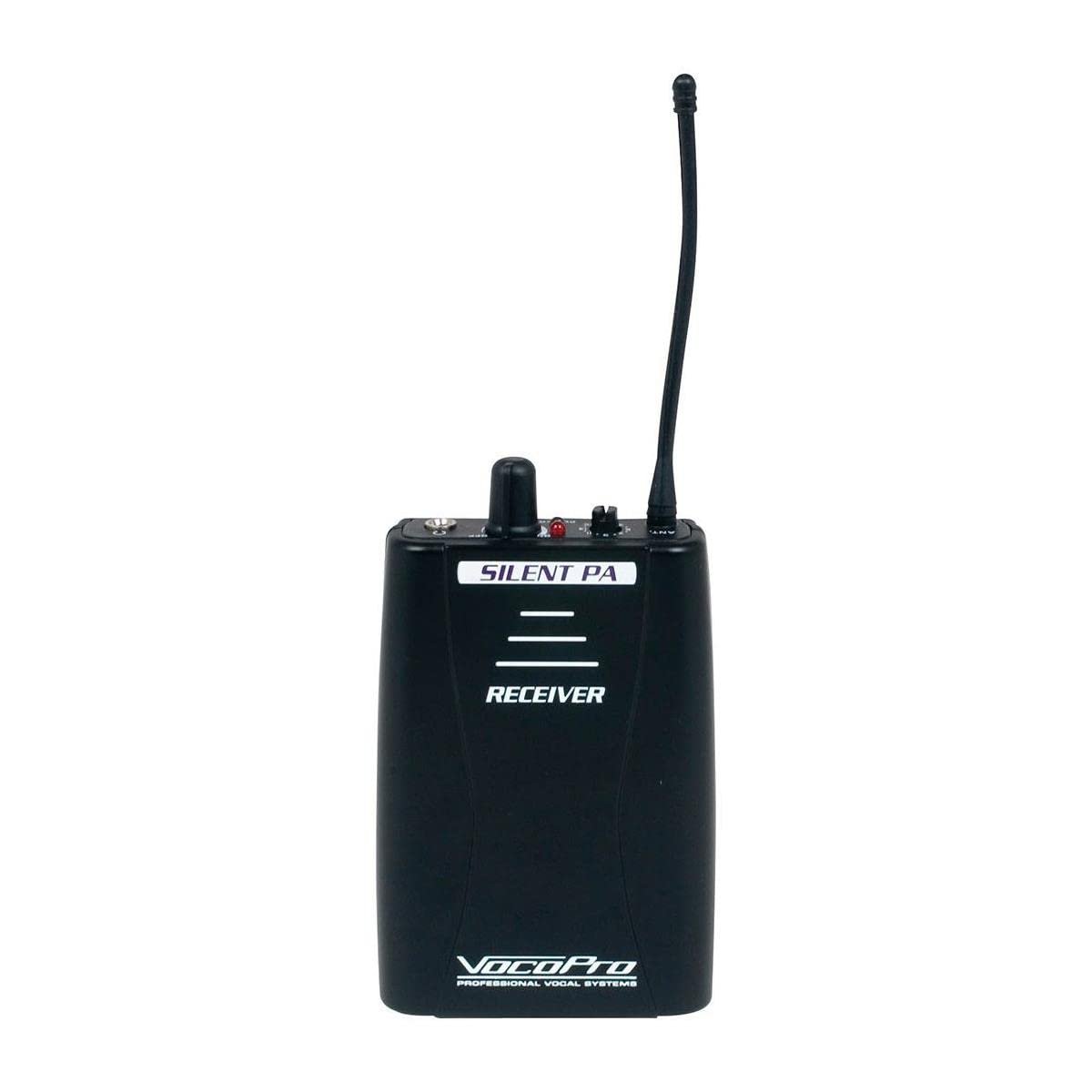 VocoPro One Way Communication System for TV and Film Production (SilentPA-IFB-4)