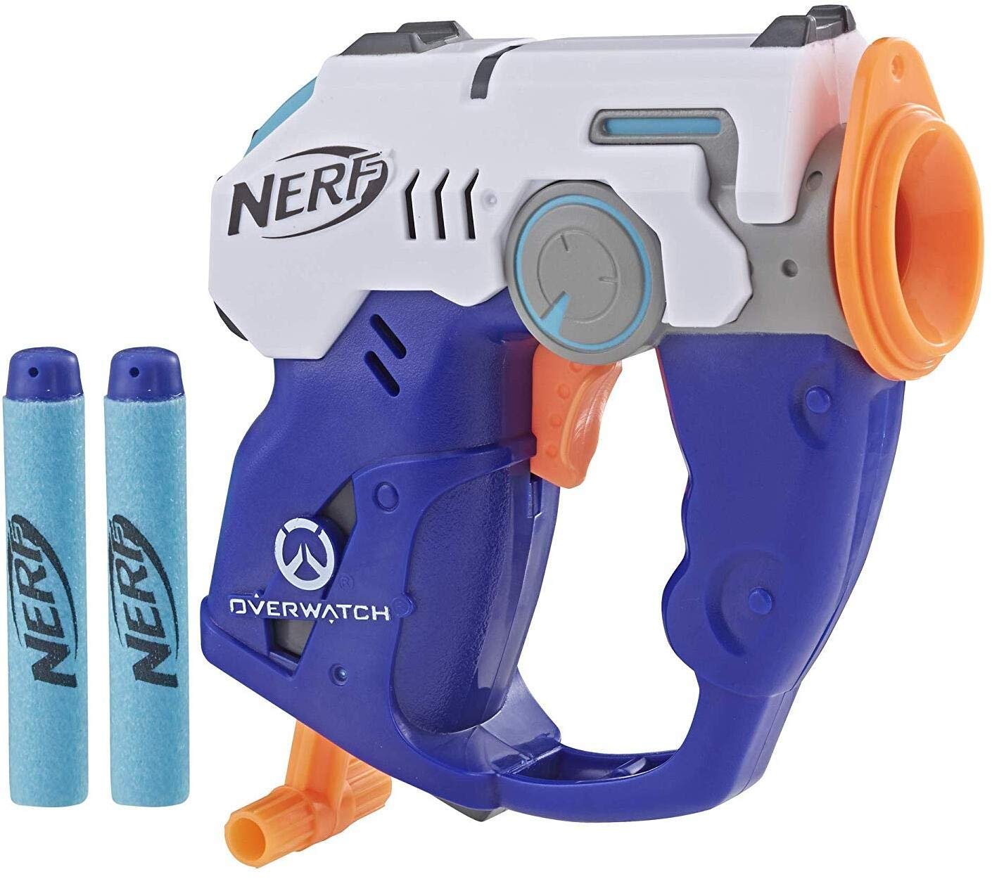 Nerf Microshots Overwatch Tracer