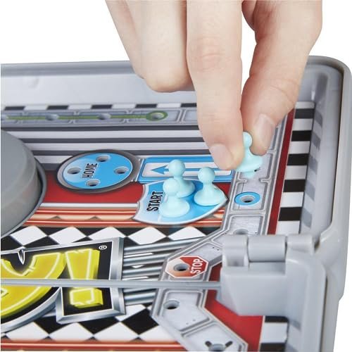 Sorry! Classic Hasbro Game Road Trip Travel Edition