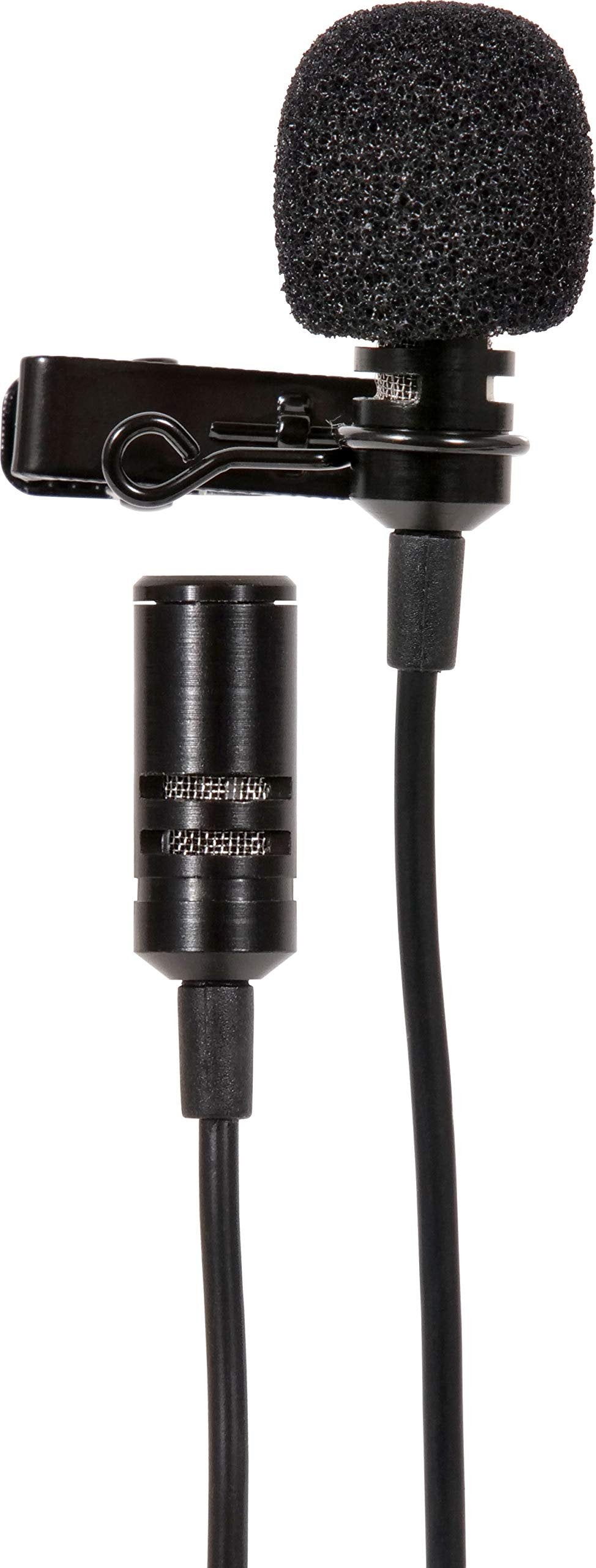 Galaxy Audio GalaxyTrek GT-V Portable Wireless Vocal Lavalier Microphone System for Smart Devices and Most Active Speakers