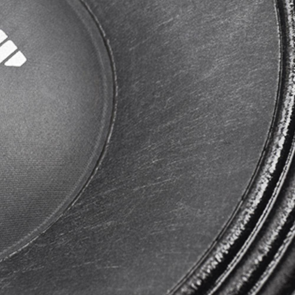 PRV AUDIO 10 Inch Woofer Speaker 10W1000-NDY 1000 Watts Program Power, 8 Ohms, 3 in Voice Coil, 500 Watts RMS, Unique Sound Reproduction Midbass Woofer Driver (Single)