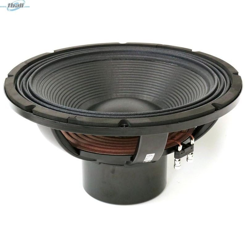 Eighteen Sound 18SDS.2 LF Driver 18-inch High Power Neo Subwoofer with DSS Double Silicon Spider 1800 Watts RMS 16000 Watts Peak, ISV Interleaved Sandwich Voice Coil 2-Ohms