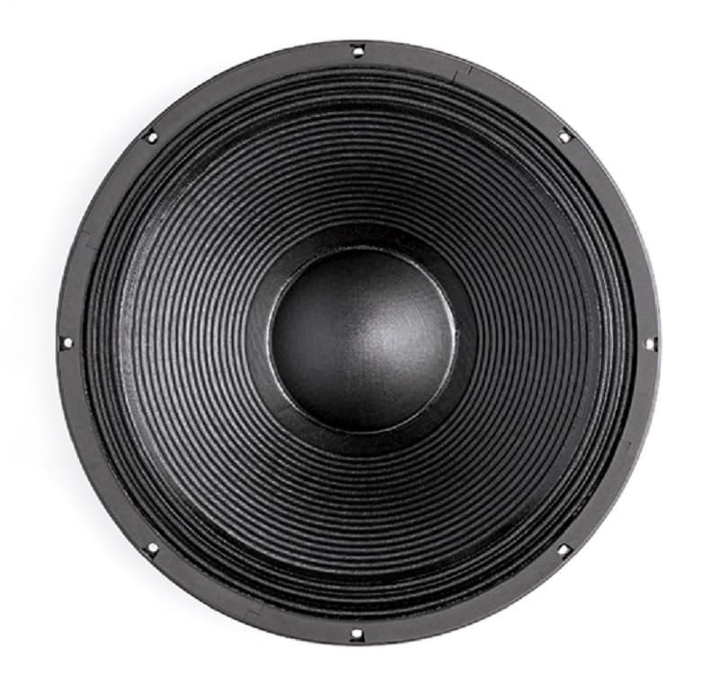 B&C Speakers 18TBX100-8 Very High Power Capacity 18-in Woofer 8-Ohms