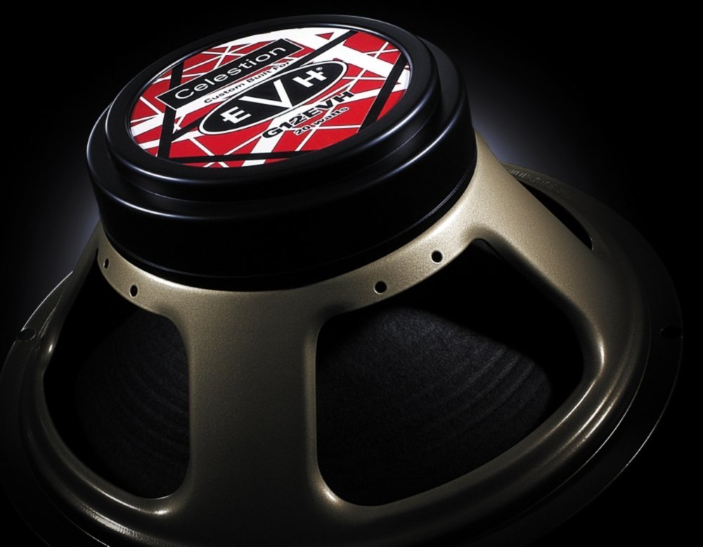 Celestion G12 EVH Guitar Speaker, 8 Ohm